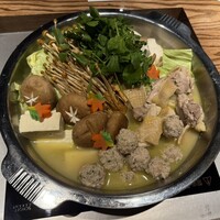 炭火焼鳥 木鶏 - 