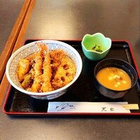 てんぷら天松 日本橋店 - 