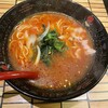 元祖トマトラーメンと元祖豆乳ラーメンと元祖トマトもつ鍋 三味 博多駅東店