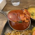 カレーとビリヤニとお酒 たびる - 