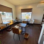 自家焙煎珈琲ゆらふる - 店内