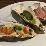 シーフードレストラン＆バー SK7 - 