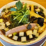 東のHIBARI - 鴨中華¥979