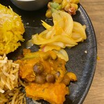 カレーとビリヤニとお酒 たびる - 