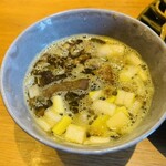 東のHIBARI - つけ汁椀