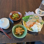 天成園 小田原駅別館 スカイダイニング - 