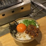 牛たん大好き 焼肉はっぴぃ 人形町店 - 