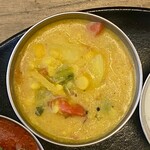 カレーとビリヤニとお酒 たびる - 