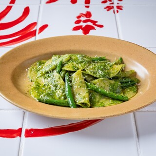 現地の地域性や季節感を味わえるイタリア郷土料理をご提供◎