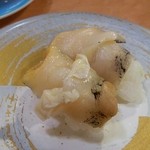 武蔵丸 - 活つぶ貝３６０円