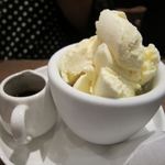 Tempters Pizza+Bar - アフォガート201404