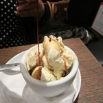 Tempters Pizza+Bar - アフォガート201404