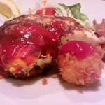 シェフ - ランチＢ：600円