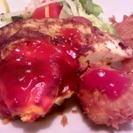 シェフ - ランチＢ：600円