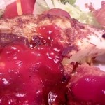 シェフ - ランチＢ：600円