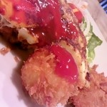 シェフ - ランチＢ：600円