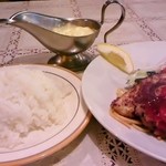 シェフ - ランチＢ：600円