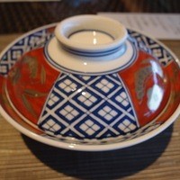 百名伽藍 - 煮ものはラフテーの温野菜添え。