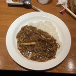 洋食香味亭 - ハヤシライス