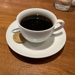 洋食香味亭 - コーヒー