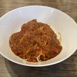 お一人様用すぱげてぃ専門店 ちゃっぷまん - 