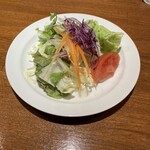 洋食香味亭 - サラダ