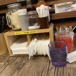 お一人様用すぱげてぃ専門店 ちゃっぷまん - 