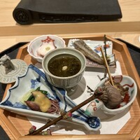 鮨 こん藤 - 