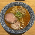 自家製麺 のぼる - 担々 1050円