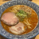 自家製麺 のぼる - 担々 1050円