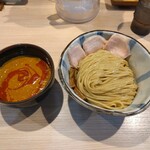 麺屋 さん田 - カレーつけ麺大盛