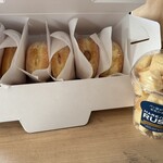 純正食パン工房 HARE/PAN - 
