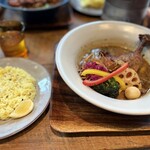 スープカレー トレジャー - 