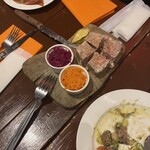 ビストロ　ガール・ド・リヨン - 