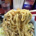 ラーメン二郎 中山駅前店 - 