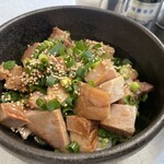 ゆげや - ゴロゴロチャーシューが美味しい！