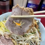 ラーメン二郎 中山駅前店 - 
