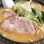 ゆげや - こってりみそ