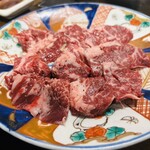 陶板焼肉 てん、てん - 