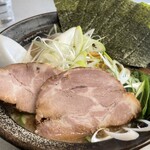 ゆげや - こってりしょうゆ