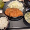 松屋 横浜西口店
