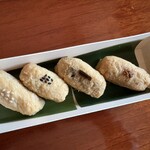 KITAINARI （キタイナリ） - 麻布十番/いなり寿司 | 食べログ