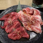 炭火焼き うし - 料理