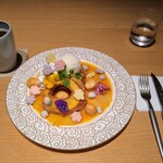 サントリー美術館 shop×cafe - くるま麩のフレンチトースト シュゼット風