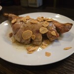 串坊 - ローストチキン