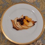 洋食屋 綺・Luck - アップルパイ