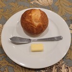 洋食屋 綺・Luck - パン