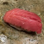 神田錦町 鮨たか晴 - 中トロ ※赤身以上のクオリティがヤバぃ！