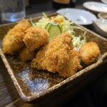 串坊 - 御荘牡蠣