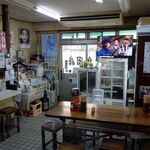 森田食堂 - 店内の様子